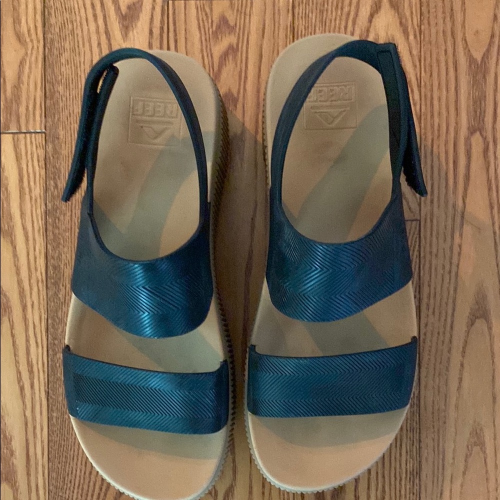 Reef Water Vista Higher Sandal